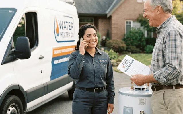 Water Heater Repair Ranchester, WY FAQs